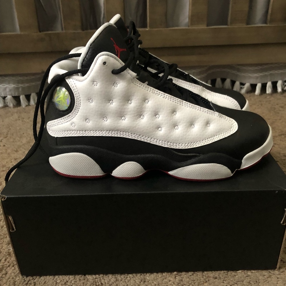 Jordan 13 GS He Got Game